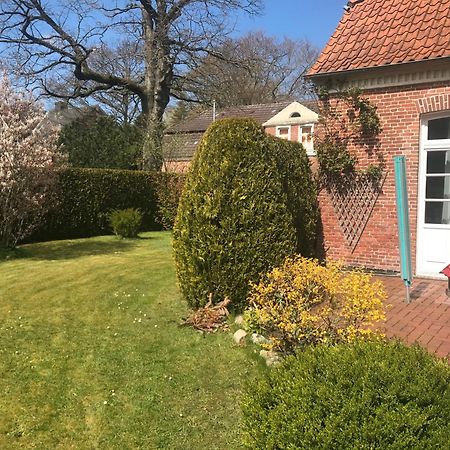 Haus Am Herrenwall Esens Exterior foto
